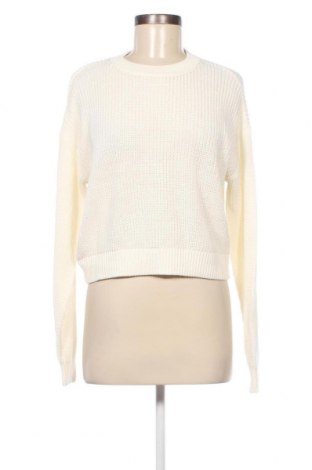 Γυναικείο πουλόβερ Noisy May, Μέγεθος S, Χρώμα Εκρού, Τιμή 10,67 €
