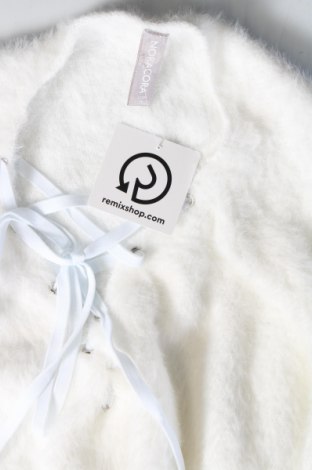 Γυναικείο πουλόβερ Noracora, Μέγεθος M, Χρώμα Λευκό, Τιμή 5,38 €