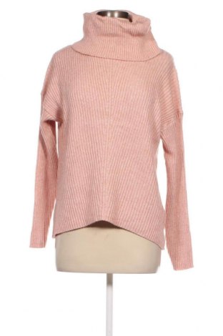 Дамски пуловер ONLY, Размер M, Цвят Розов, Цена 16,20 лв.