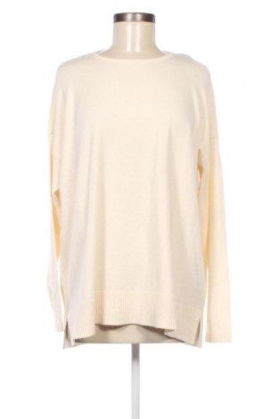 Дамски пуловер ONLY, Размер M, Цвят Екрю, Цена 21,60 лв.