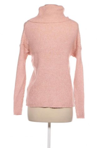 Γυναικείο πουλόβερ ONLY, Μέγεθος XS, Χρώμα Ρόζ , Τιμή 9,19 €