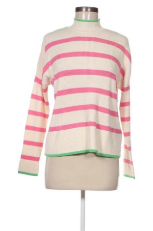 Дамски пуловер ONLY, Размер M, Цвят Екрю, Цена 12,96 лв.
