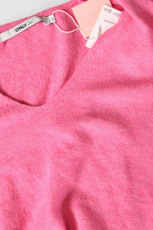 Damenpullover ONLY, Größe L, Farbe Rosa, Preis € 13,36