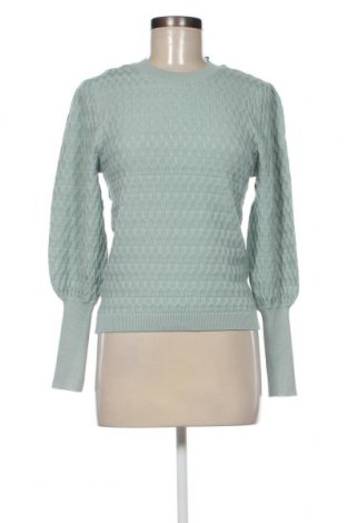 Дамски пуловер ONLY, Размер XXS, Цвят Зелен, Цена 16,20 лв.