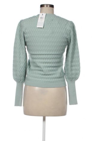 Дамски пуловер ONLY, Размер XXS, Цвят Зелен, Цена 12,96 лв.