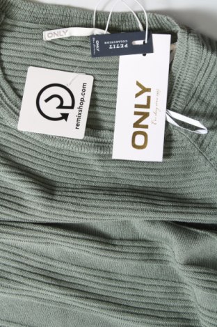 Pulover de femei ONLY, Mărime XXS, Culoare Verde, Preț 177,63 Lei