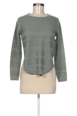 Дамски пуловер ONLY, Размер XXS, Цвят Зелен, Цена 11,34 лв.