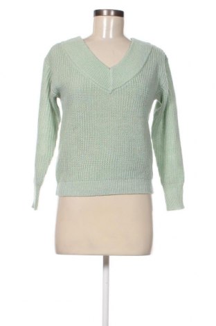 Damenpullover ONLY, Größe XXS, Farbe Grün, Preis 8,99 €