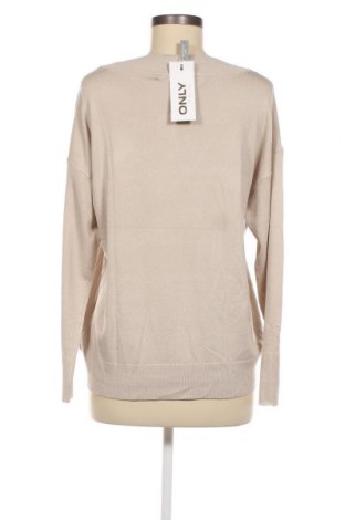 Γυναικείο πουλόβερ ONLY, Μέγεθος XS, Χρώμα  Μπέζ, Τιμή 8,35 €