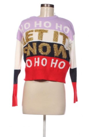 Γυναικείο πουλόβερ ONLY, Μέγεθος M, Χρώμα Πολύχρωμο, Τιμή 10,02 €
