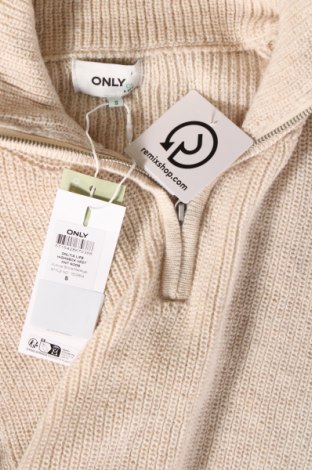 Damenpullover ONLY, Größe S, Farbe Beige, Preis € 13,36