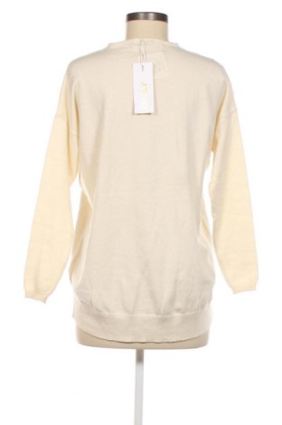 Дамски пуловер ONLY, Размер XXS, Цвят Екрю, Цена 11,88 лв.