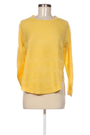 Дамски пуловер ONLY, Размер S, Цвят Жълт, Цена 17,82 лв.
