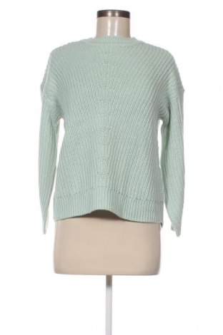 Дамски пуловер ONLY, Размер XXS, Цвят Зелен, Цена 15,12 лв.