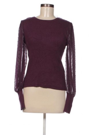 Дамски пуловер ONLY, Размер M, Цвят Лилав, Цена 13,50 лв.