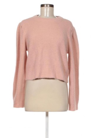 Дамски пуловер ONLY, Размер XL, Цвят Розов, Цена 16,20 лв.