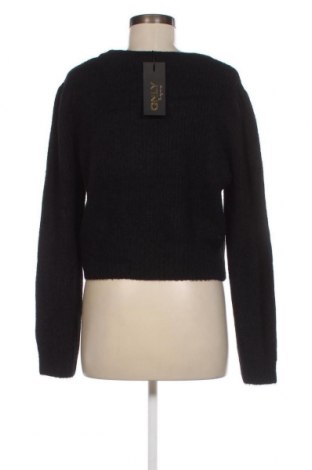 Γυναικείο πουλόβερ ONLY, Μέγεθος XL, Χρώμα Μαύρο, Τιμή 9,47 €
