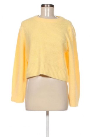 Damenpullover ONLY, Größe XL, Farbe Gelb, Preis € 11,14