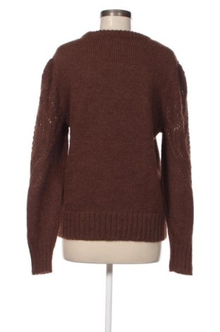 Γυναικείο πουλόβερ ONLY, Μέγεθος L, Χρώμα Καφέ, Τιμή 9,47 €