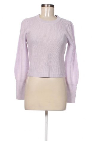Γυναικείο πουλόβερ ONLY, Μέγεθος XXS, Χρώμα Βιολετί, Τιμή 8,35 €