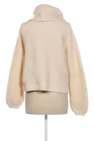 Дамски пуловер ONLY, Размер S, Цвят Бежов, Цена 16,74 лв.