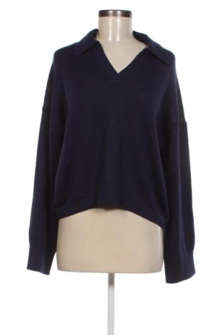 Γυναικείο πουλόβερ ONLY, Μέγεθος L, Χρώμα Μπλέ, Τιμή 8,63 €