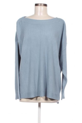 Γυναικείο πουλόβερ ONLY, Μέγεθος XL, Χρώμα Μπλέ, Τιμή 11,14 €