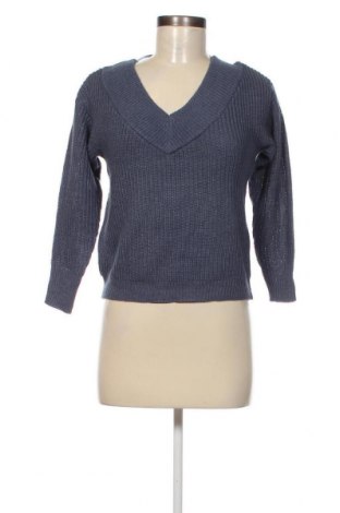 Γυναικείο πουλόβερ ONLY, Μέγεθος XXS, Χρώμα Μπλέ, Τιμή 9,47 €