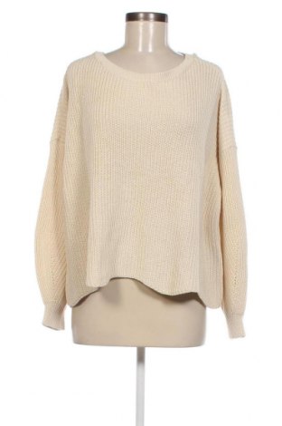 Γυναικείο πουλόβερ ONLY, Μέγεθος M, Χρώμα  Μπέζ, Τιμή 9,47 €