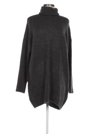 Γυναικείο πουλόβερ ONLY, Μέγεθος S, Χρώμα Γκρί, Τιμή 8,63 €
