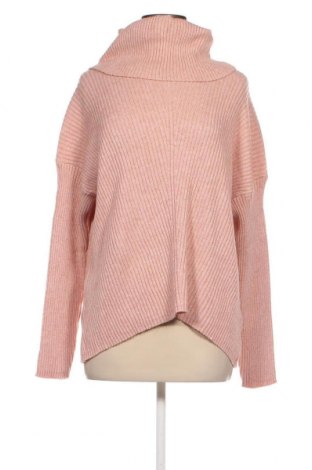 Γυναικείο πουλόβερ ONLY, Μέγεθος XXL, Χρώμα Ρόζ , Τιμή 9,19 €