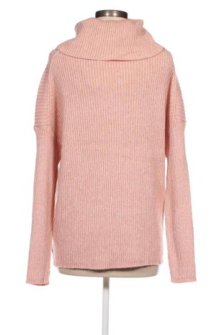 Дамски пуловер ONLY, Размер XXL, Цвят Розов, Цена 17,28 лв.