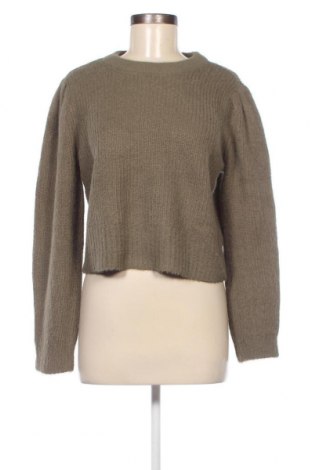 Γυναικείο πουλόβερ ONLY, Μέγεθος L, Χρώμα Πράσινο, Τιμή 8,91 €