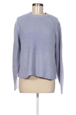 Γυναικείο πουλόβερ ONLY, Μέγεθος XXL, Χρώμα Μπλέ, Τιμή 9,74 €