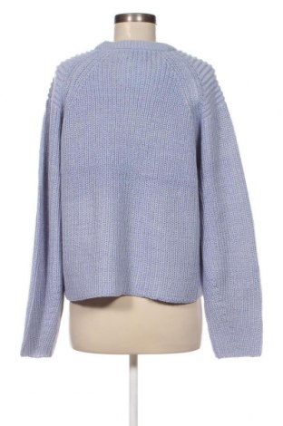 Дамски пуловер ONLY, Размер XXL, Цвят Син, Цена 11,88 лв.