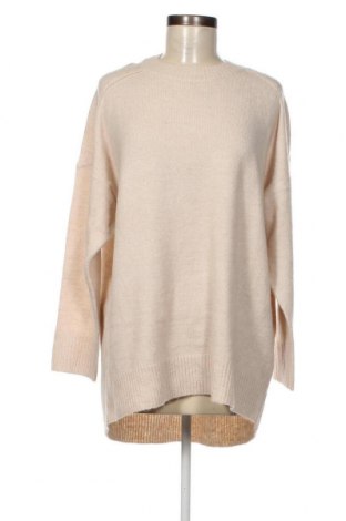 Дамски пуловер ONLY, Размер XS, Цвят Бежов, Цена 24,30 лв.