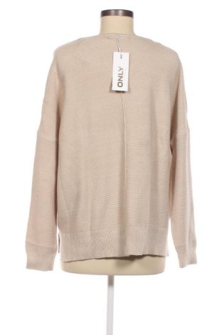 Damenpullover ONLY, Größe L, Farbe Beige, Preis € 11,14