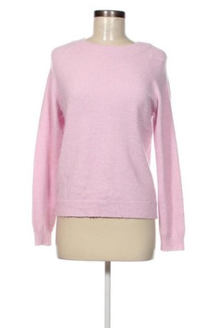 Γυναικείο πουλόβερ ONLY, Μέγεθος S, Χρώμα Ρόζ , Τιμή 8,63 €