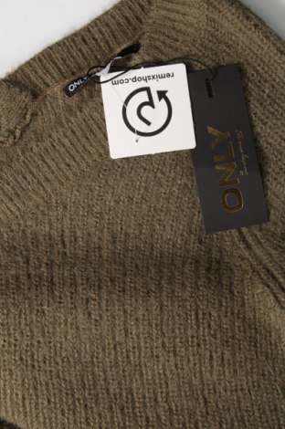 Γυναικείο πουλόβερ ONLY, Μέγεθος M, Χρώμα Πράσινο, Τιμή 8,35 €