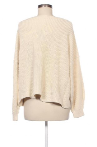 Дамски пуловер ONLY, Размер M, Цвят Бежов, Цена 16,20 лв.