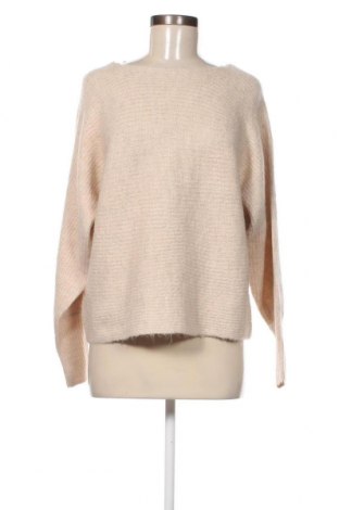Γυναικείο πουλόβερ ONLY, Μέγεθος S, Χρώμα  Μπέζ, Τιμή 9,19 €