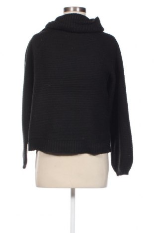 Дамски пуловер ONLY, Размер M, Цвят Черен, Цена 54,00 лв.