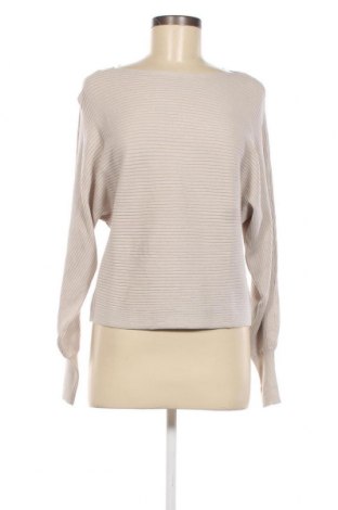 Γυναικείο πουλόβερ ONLY, Μέγεθος S, Χρώμα  Μπέζ, Τιμή 8,63 €