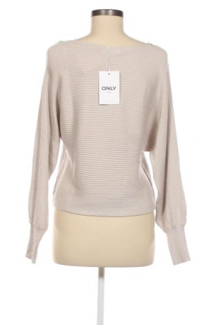 Damenpullover ONLY, Größe S, Farbe Beige, Preis 11,14 €