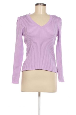 Дамски пуловер ONLY, Размер XL, Цвят Лилав, Цена 54,00 лв.