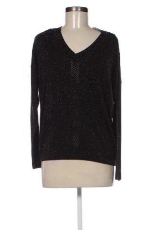 Дамски пуловер ONLY, Размер XS, Цвят Черен, Цена 17,28 лв.