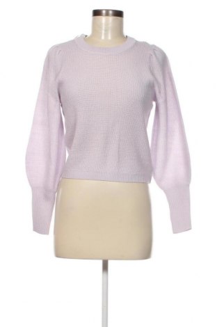 Дамски пуловер ONLY, Размер XXS, Цвят Лилав, Цена 24,30 лв.