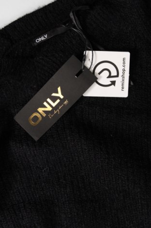 Pulover de femei ONLY, Mărime XS, Culoare Negru, Preț 47,96 Lei