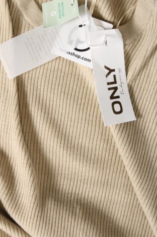 Pulover de femei ONLY, Mărime XL, Culoare Bej, Preț 47,96 Lei