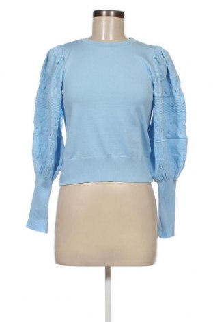 Γυναικείο πουλόβερ ONLY, Μέγεθος S, Χρώμα Μπλέ, Τιμή 11,69 €